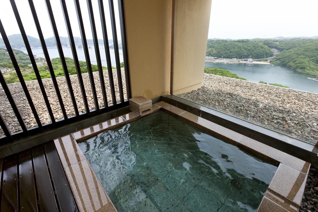 Kanko Hotel Taibokaku Karatsu Exterior foto