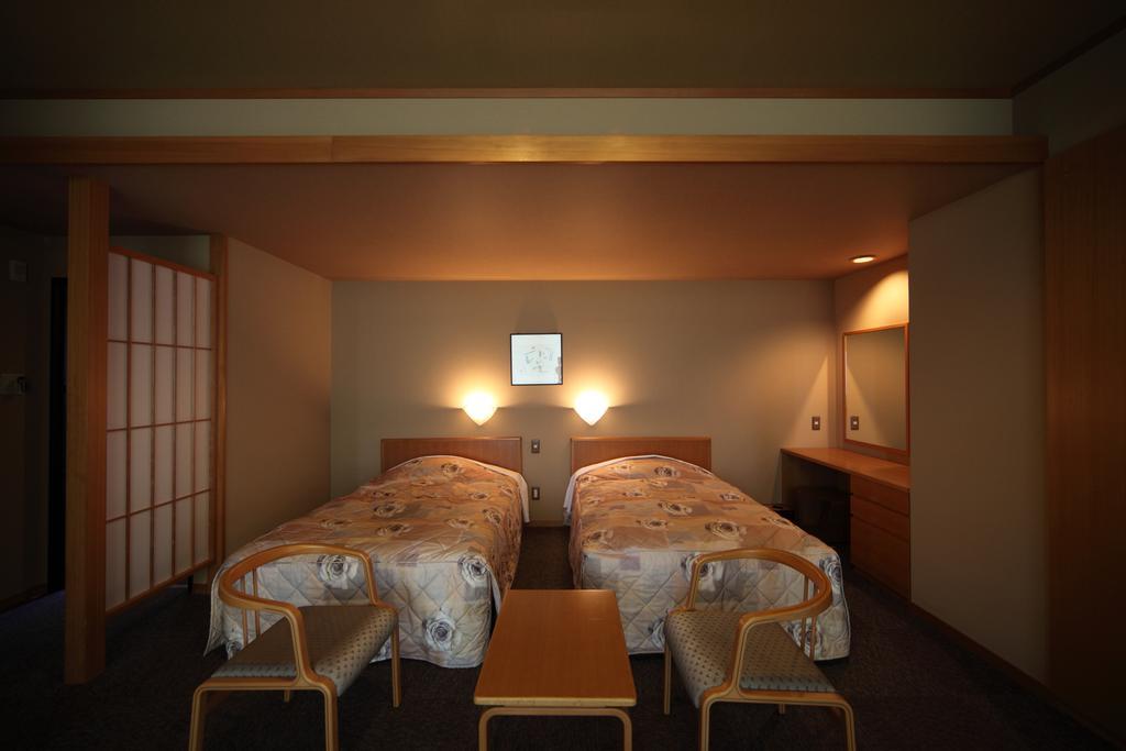 Kanko Hotel Taibokaku Karatsu Exterior foto