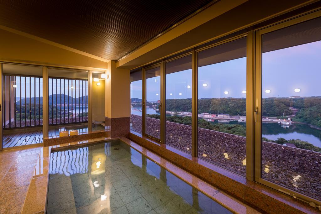 Kanko Hotel Taibokaku Karatsu Exterior foto