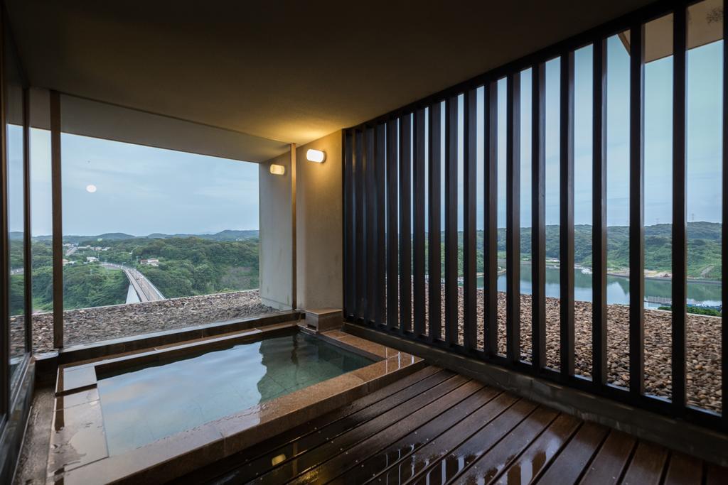 Kanko Hotel Taibokaku Karatsu Exterior foto