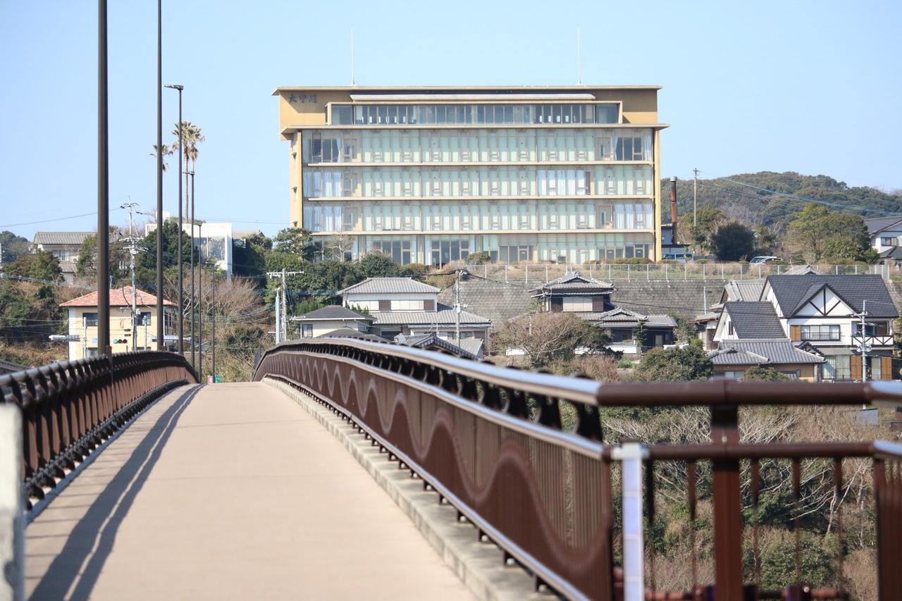 Kanko Hotel Taibokaku Karatsu Exterior foto